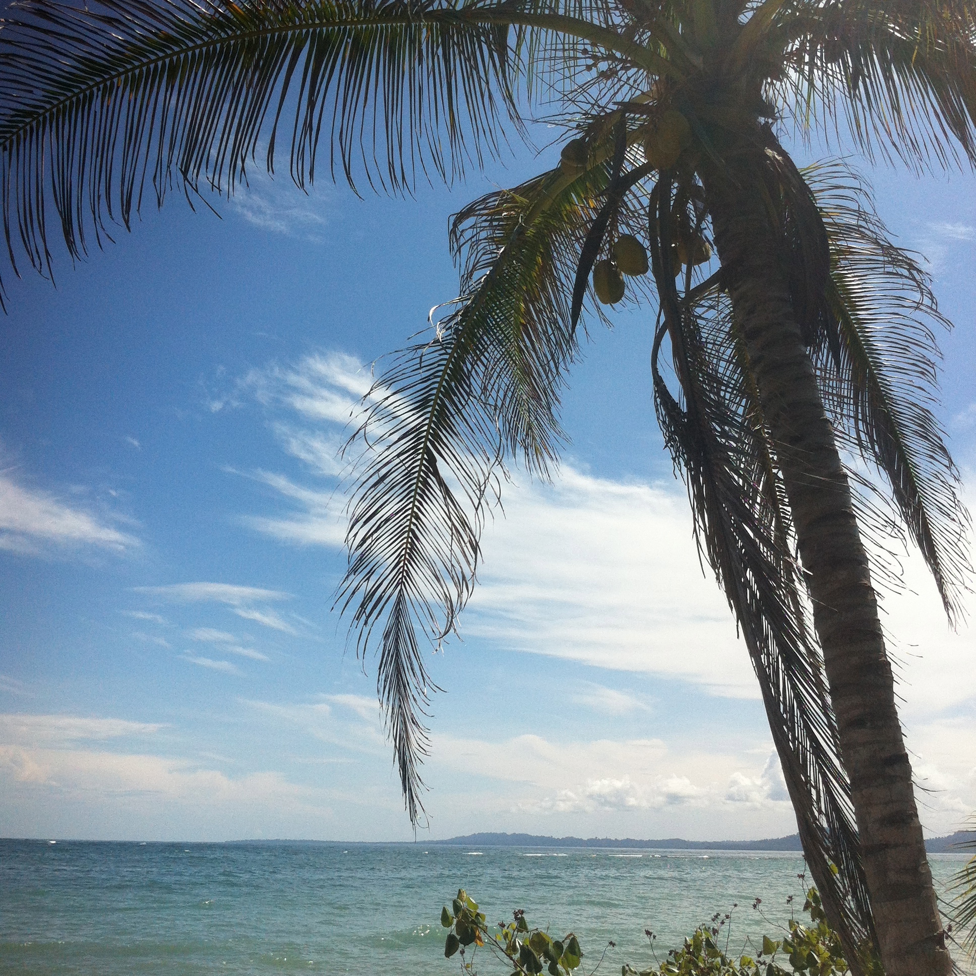 Costa Rica day 9: sand in our shoes