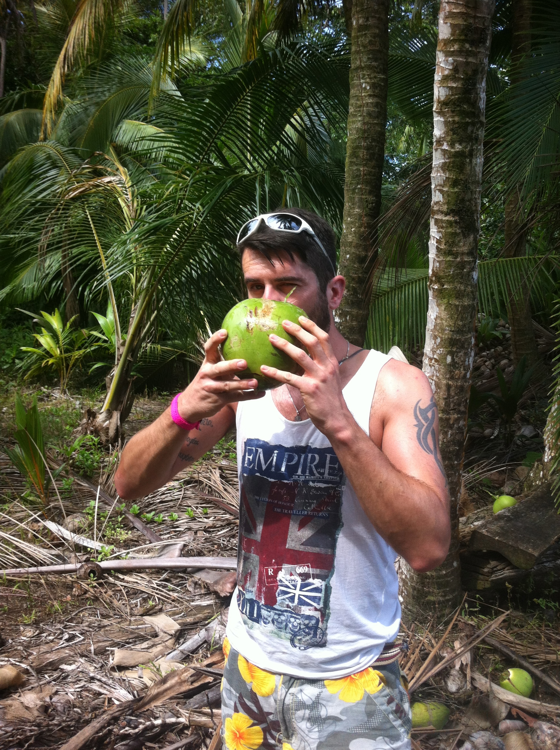 Costa Rica day 10: cantering
