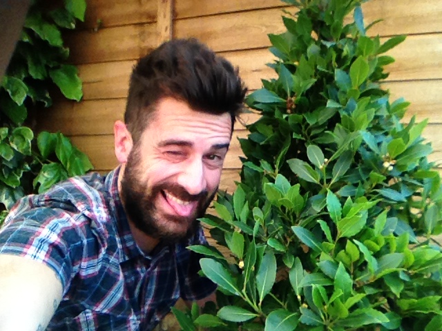 Take a ‘Gardening Selfie’ today!