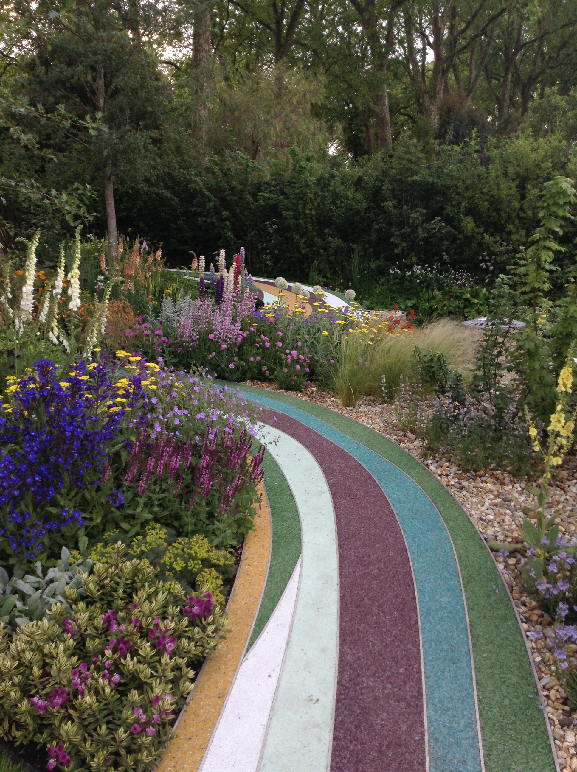 The RHS Chelsea Show 2016 in pictures