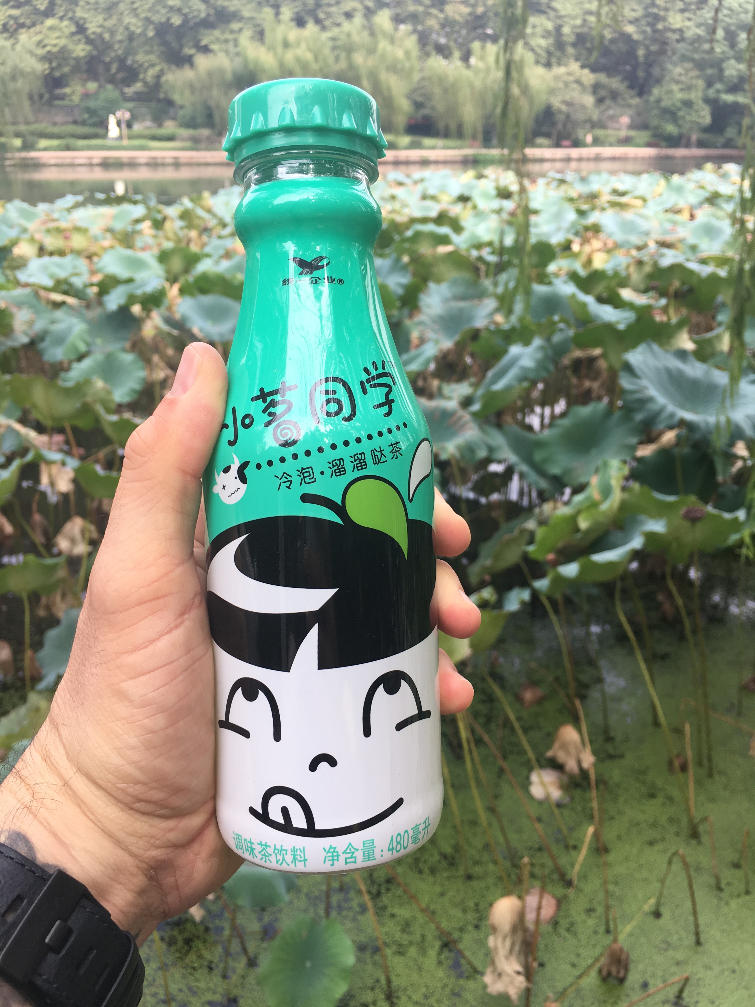 18 little things about China