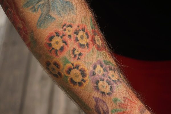 The Story Behind my Tattoos | Michael Perry - Mr Plant Geek