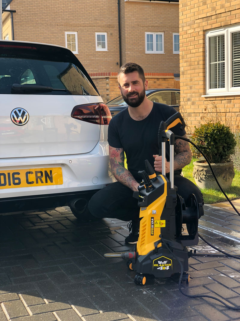 How to up your kerb appeal in just 1 hour