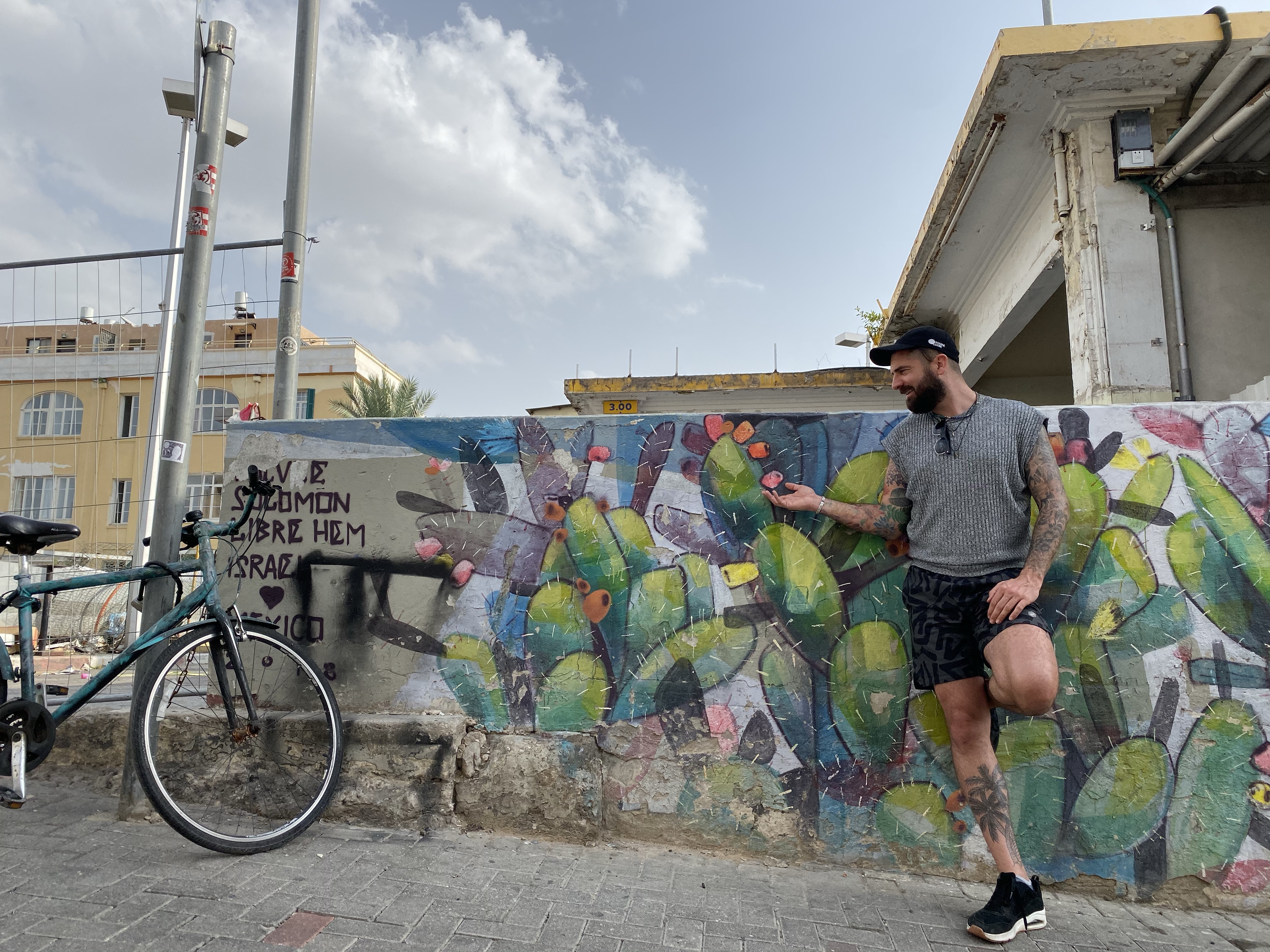 Four days discovering Israel