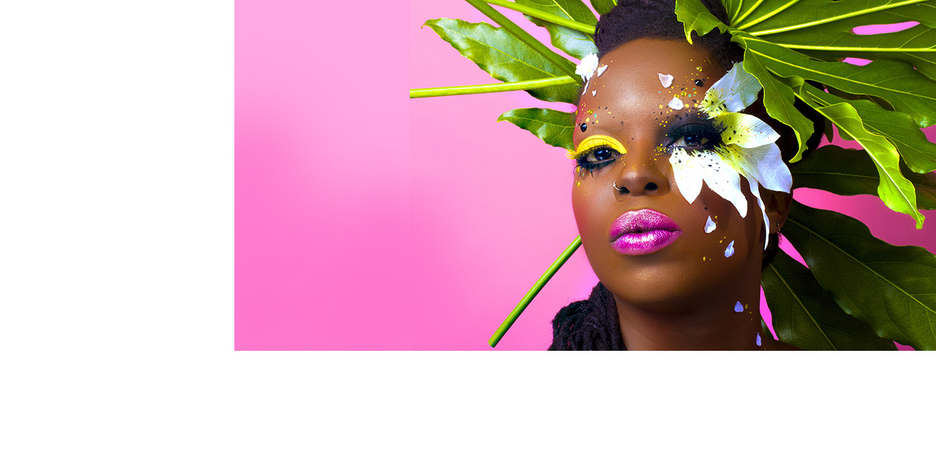 Performance Artist Chanje Kunda tells how she developed a ‘Plant Fetish’