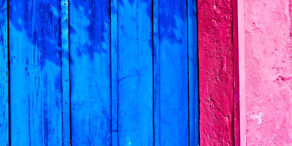 What colour should your garden scheme be