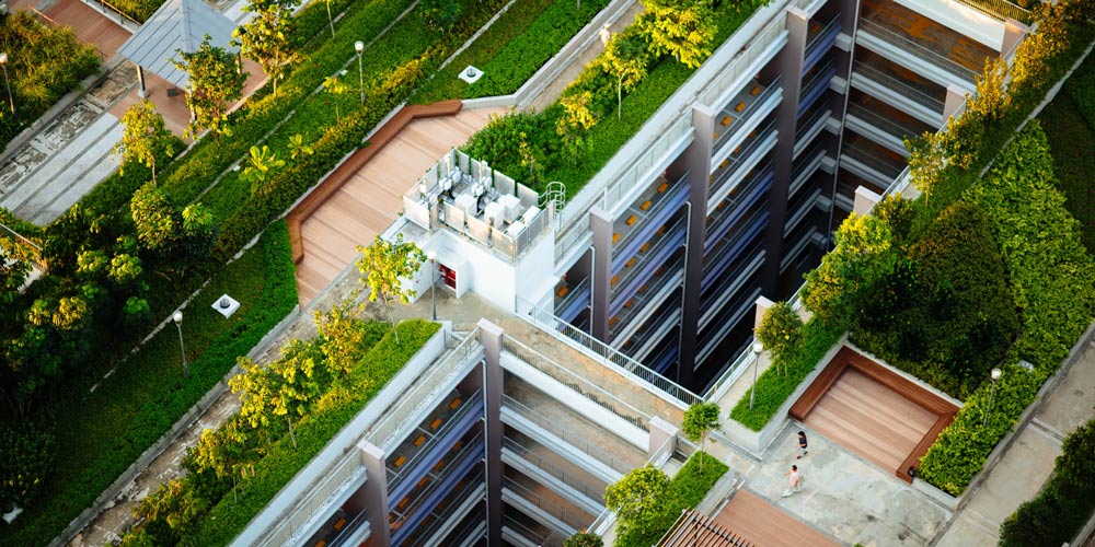 Jaw dropping roof ideas: The sky’s the limit